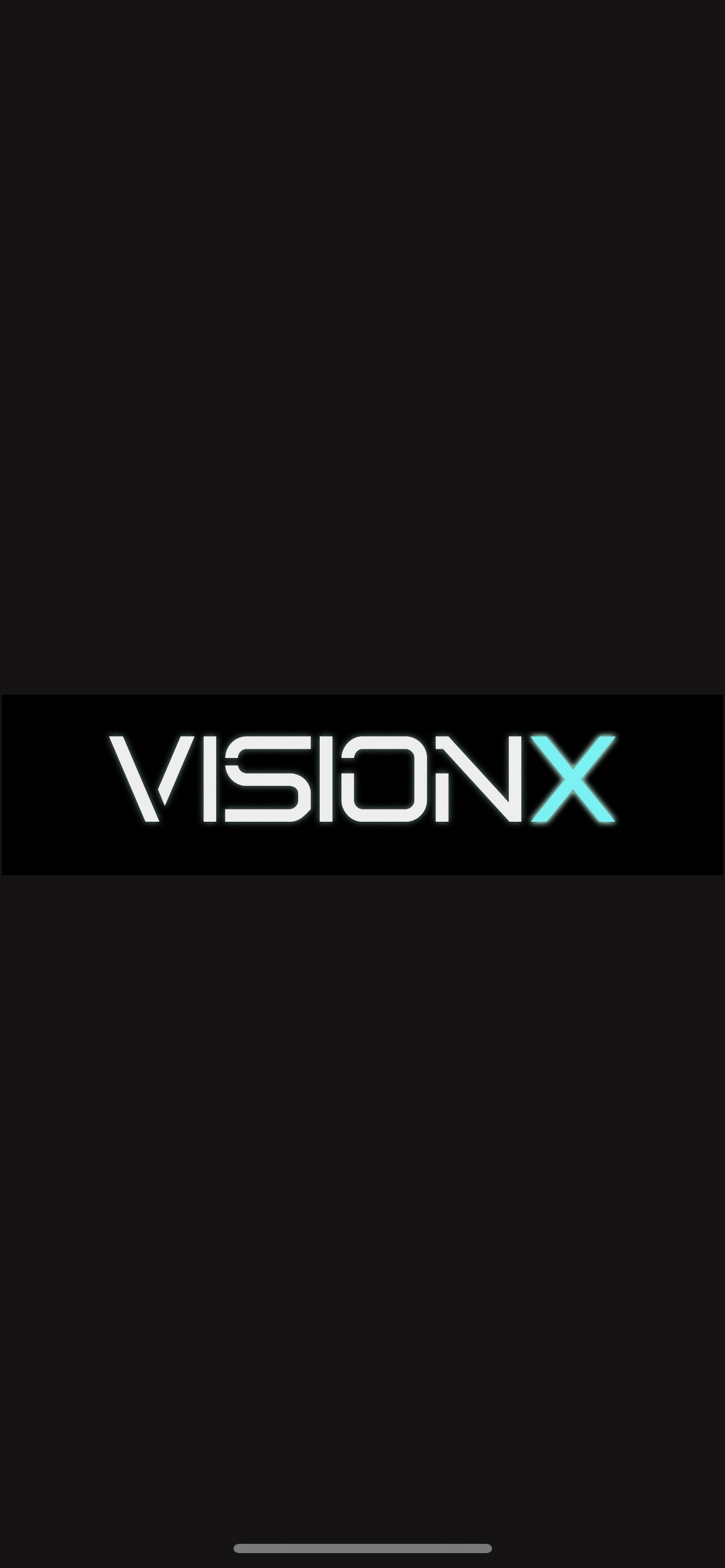 VisionX